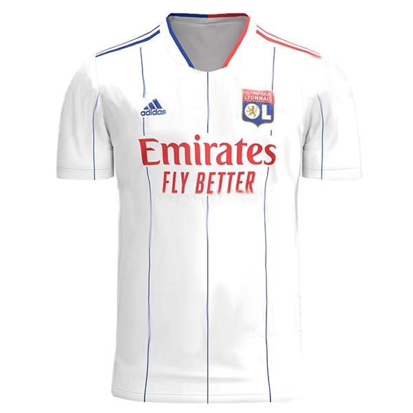 Tailandia Camiseta Lyon Primera Equipación 2022/2023